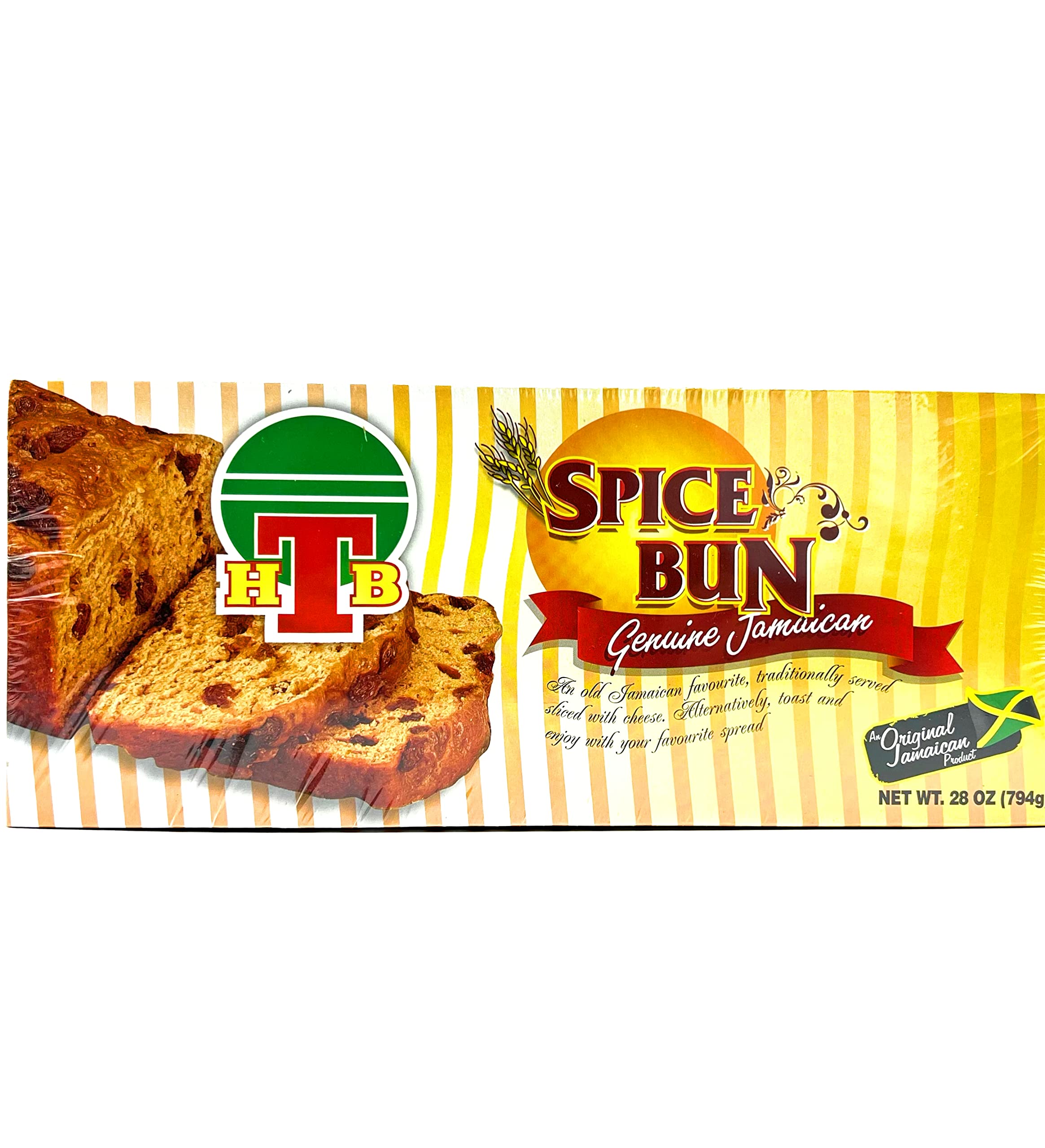 Amazon.com: HTB Spice Bun 28oz : Grocery & Gourmet Food